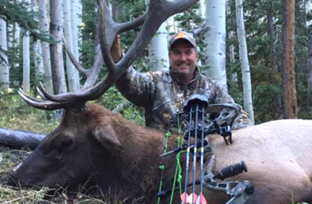 Archery Big Game Hunting In Steamboat Springs, CO